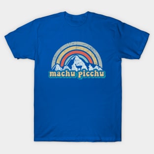 Machu Picchu T-Shirt